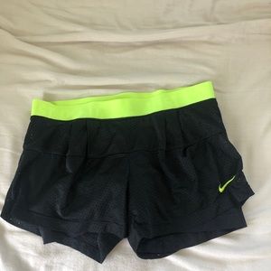 Nike women’s running shorts. Great condition